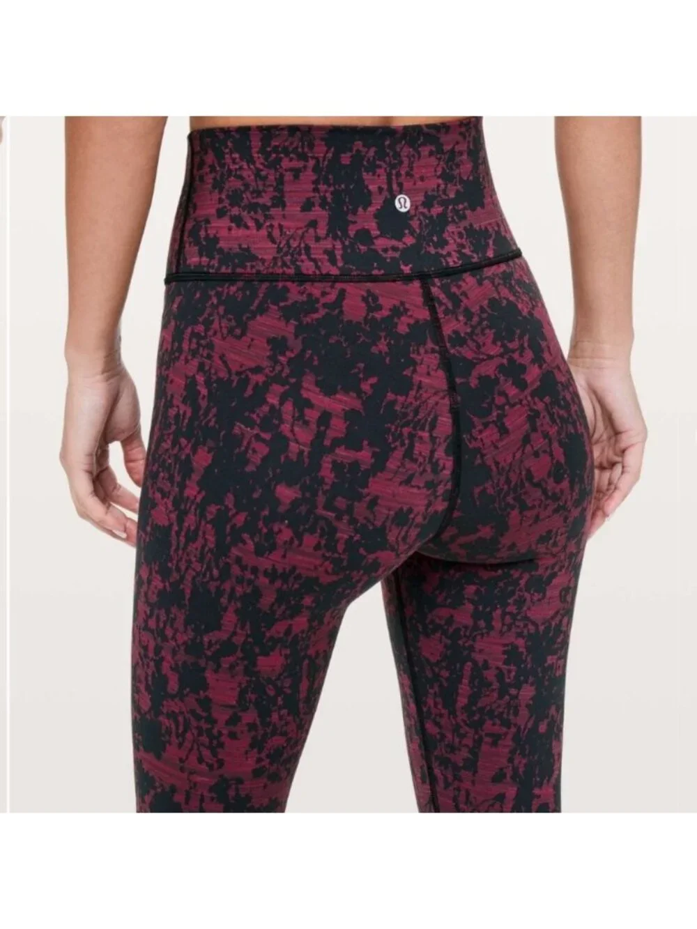 Lululemon Wunder Under Hi-Rise Tight *28